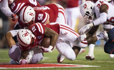 Fresno State vs. Nebraska, 9.3.16