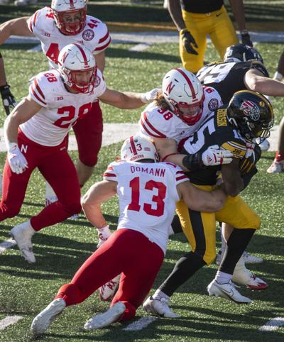Nebraska vs. Iowa, 11.27