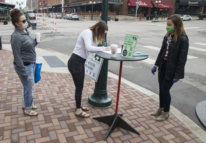 Petition drive