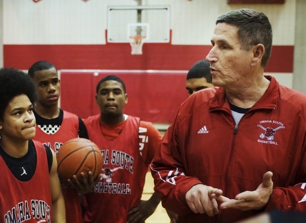 Boys state basketball: Chubick charted Omaha South's uphill course