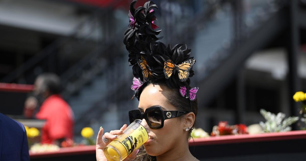 Baltimore designer aims to turn heads with Preakness hats