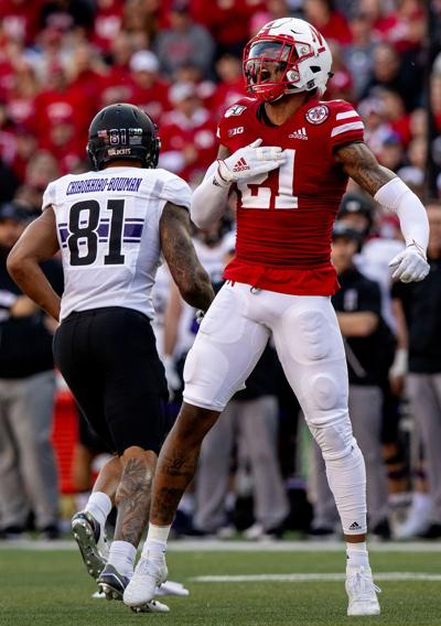 Northwestern vs. Nebraska, 10.5