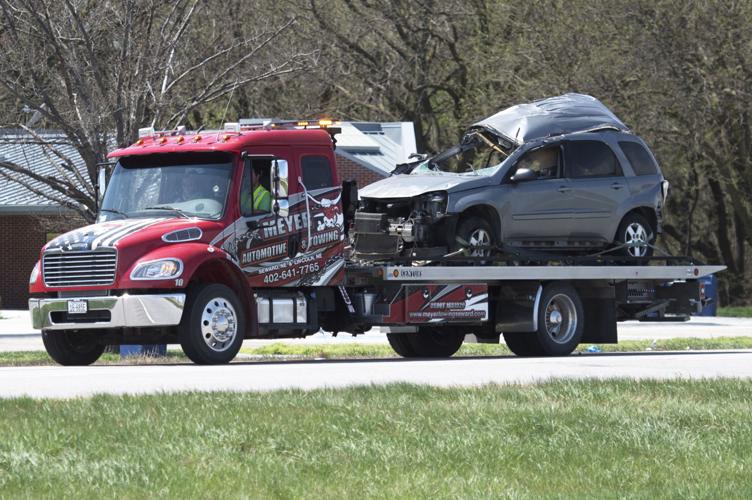 semi truck accident in nebraska today
