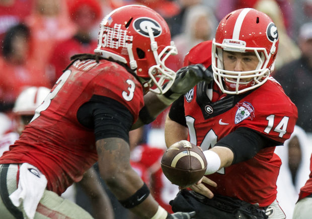 Gator Bowl, Nebraska vs. Georgia, 01.01.2014