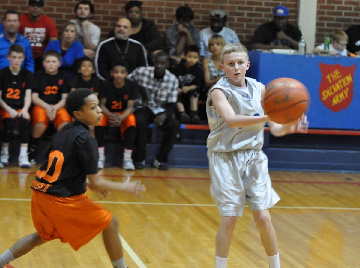 Small Fry Basketball Celebrates 56th Season Neighborhood Extra