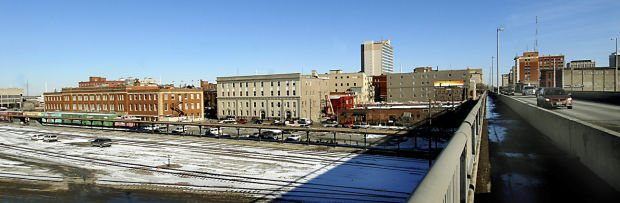 West Haymarket