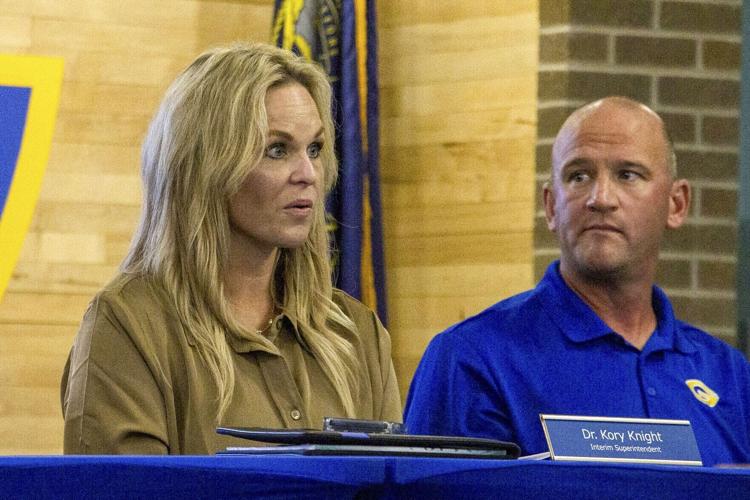 Gering school board approves option enrollment limits
