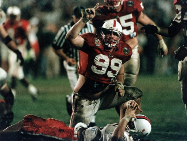 Photos: Huskers' 1994 National Championship Season | Husker Galleries ...