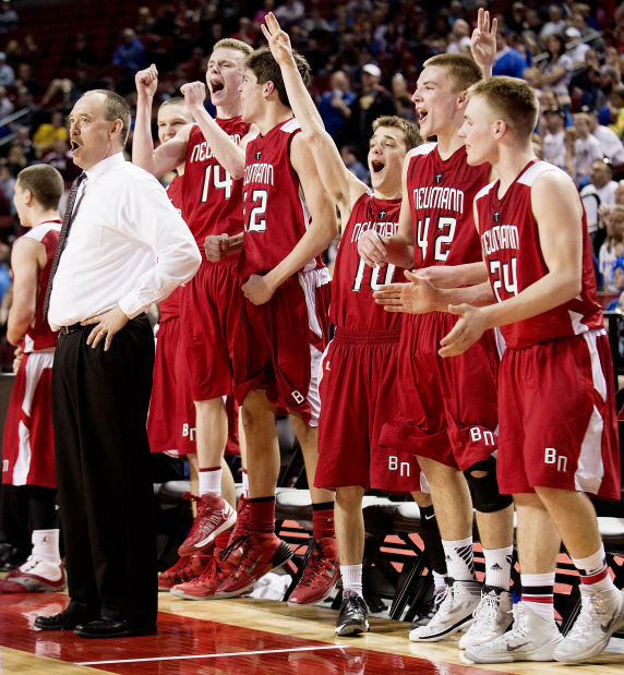 State: Bishop Neumann vs. Wahoo, C-1, 3.15.14