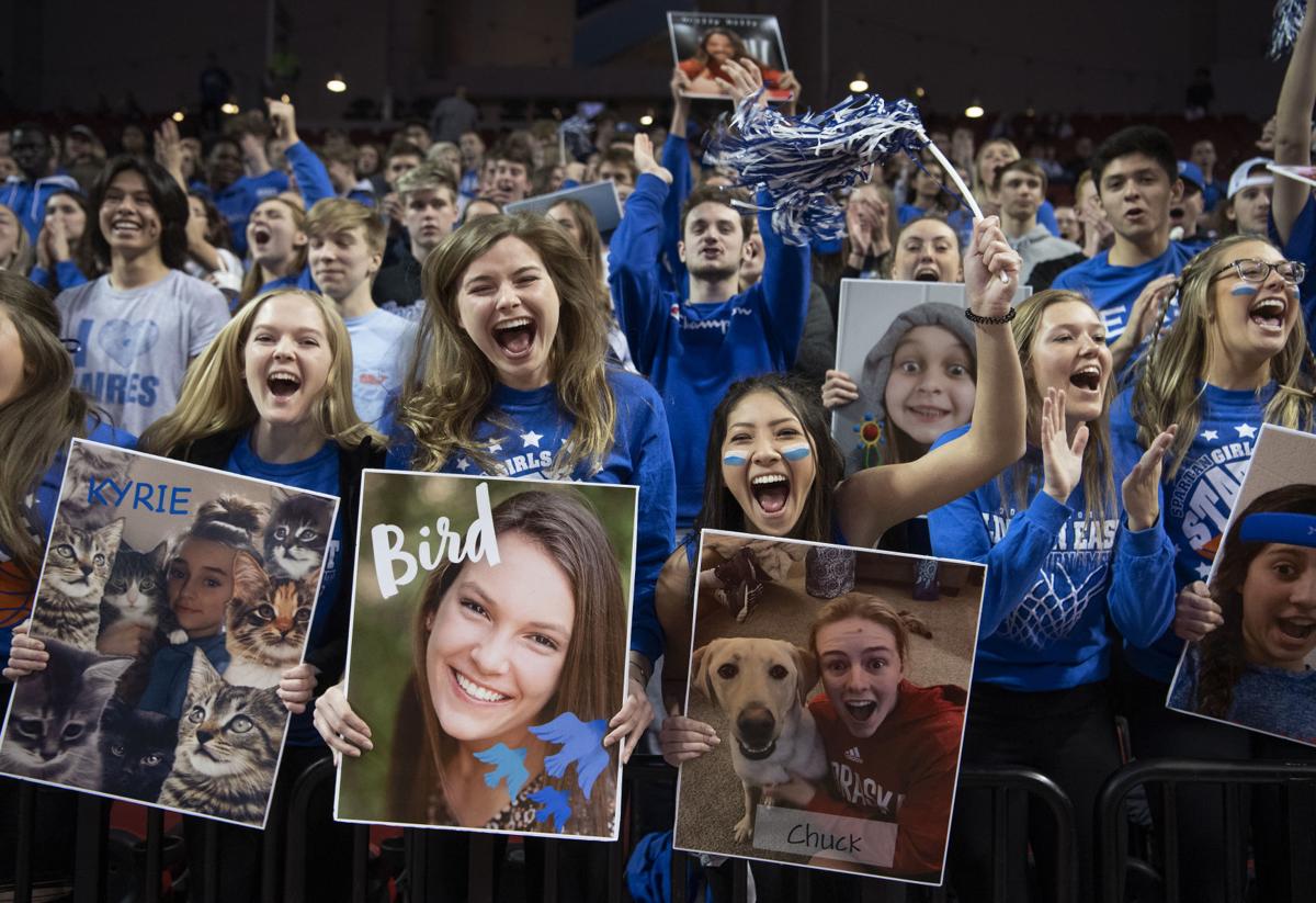 Live Updates From The Semifinals Round Of The Girls State Basketball Tournament Girls Basketball Journalstar Com