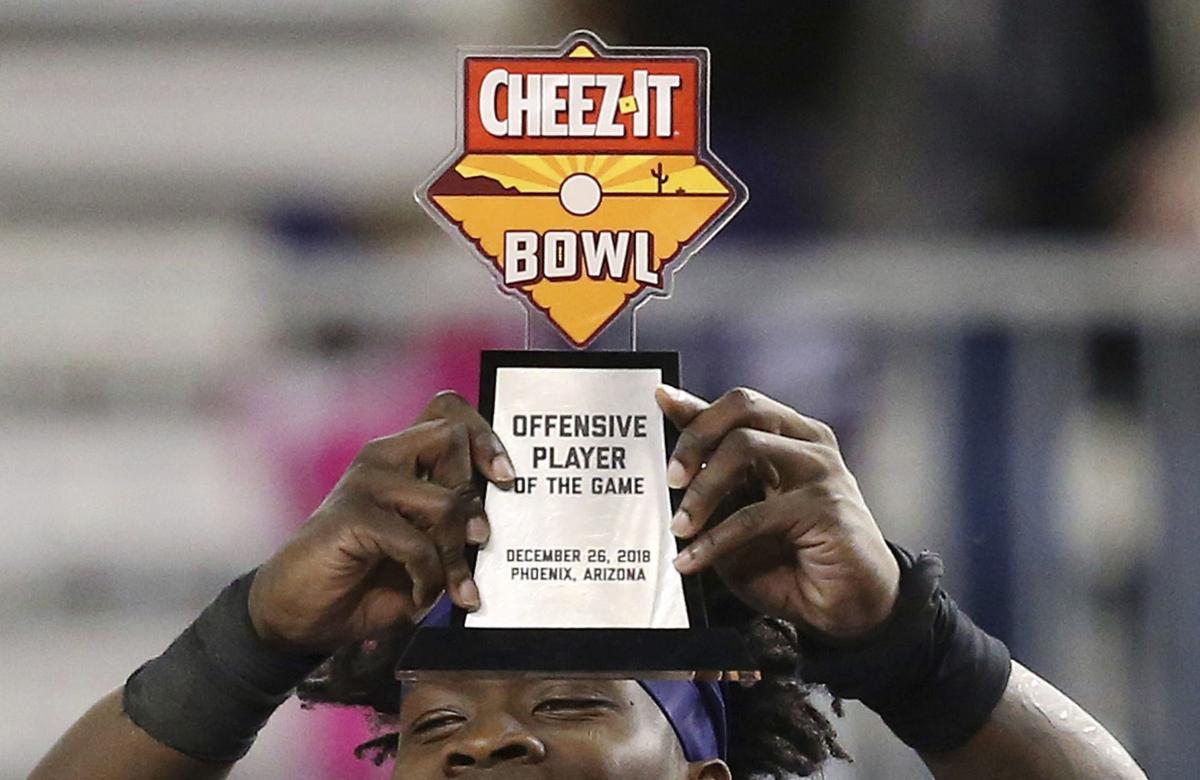 Cheez It Bowl