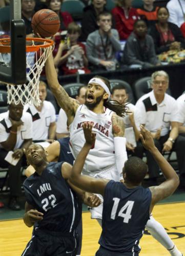 Terran Petteway, Godwin Okonji, Patson Siame