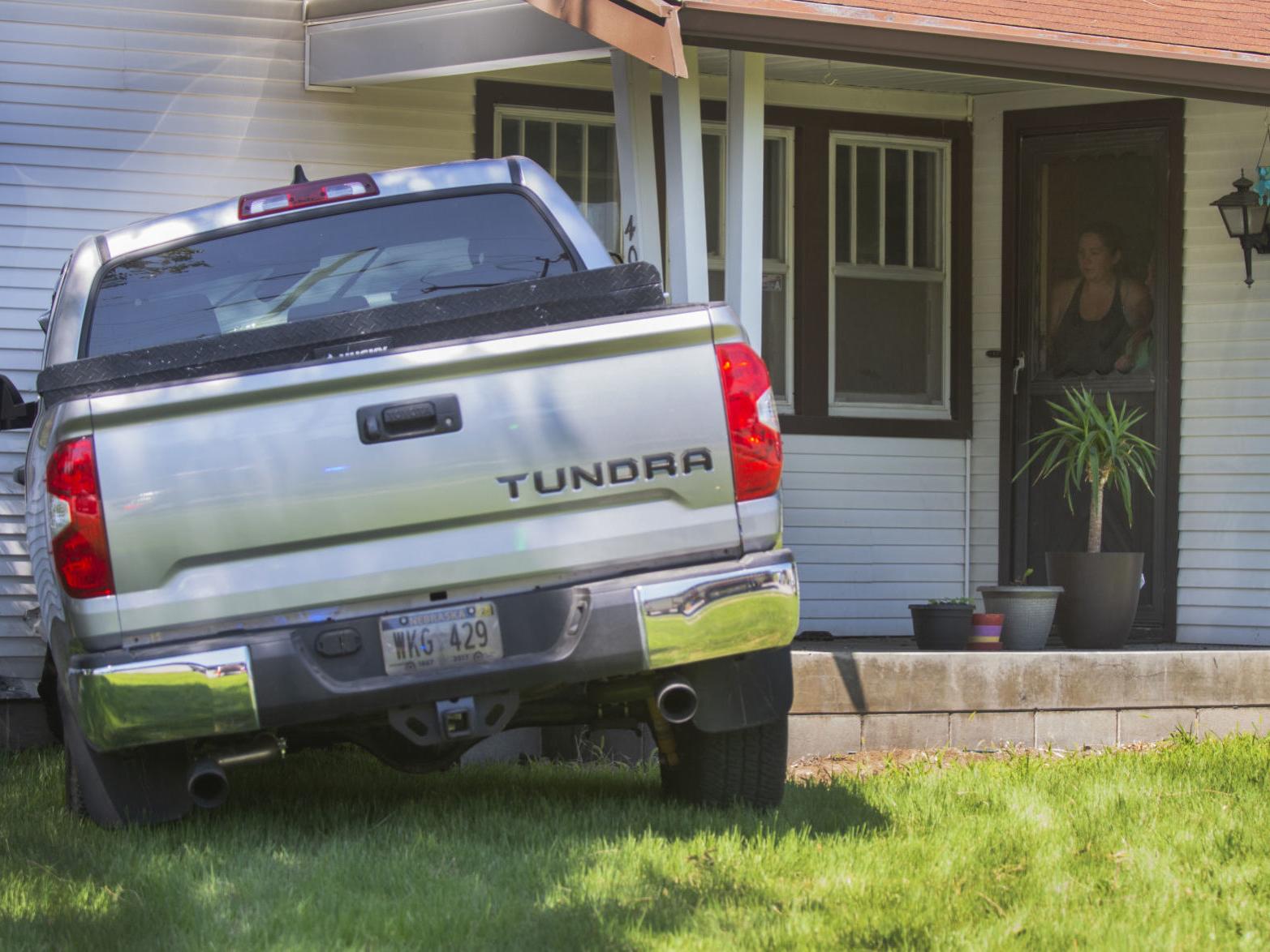One Injured As Collision Sends Truck Into Lincoln Home Crime And Courts Journalstar Com One Injured As Collision Sends Truck Into Lincoln Home Crime And Courts Journalstar Com