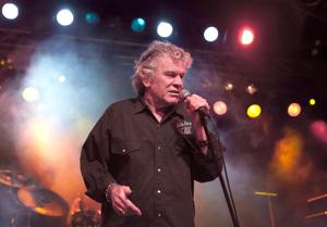 Dan McCafferty, lead singer of rock band Nazareth, dies at 76