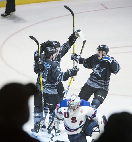 Team USA vs. Stars, 3/11/17