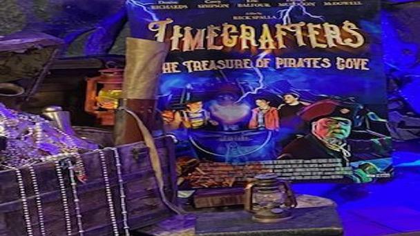 Nebraskan S Movie Dreams Coming True Saturday With Release Of Timecrafters The Treasure Of Pirate S Cove Movies Journalstar Com Make social videos in an instant: