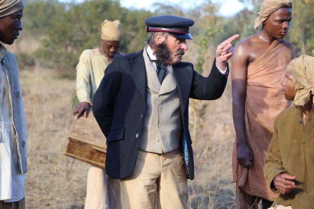 The Lost Diary of Dr. Livingstone