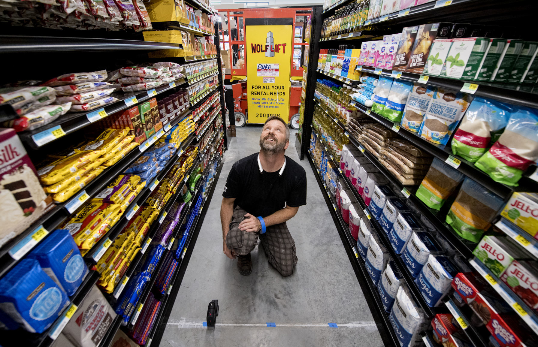 Downtown Lincoln grocery store now open