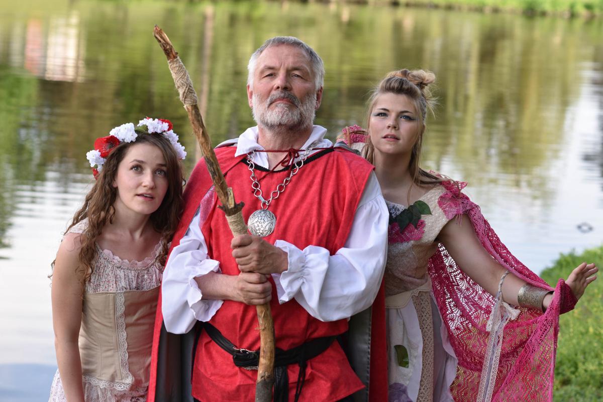 Flatwater Shakespeare promises magic, romance in production of 'The
