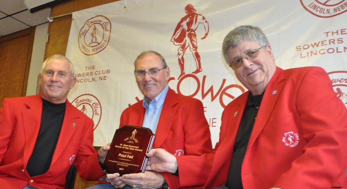 Sower of the Year: Paul Fell