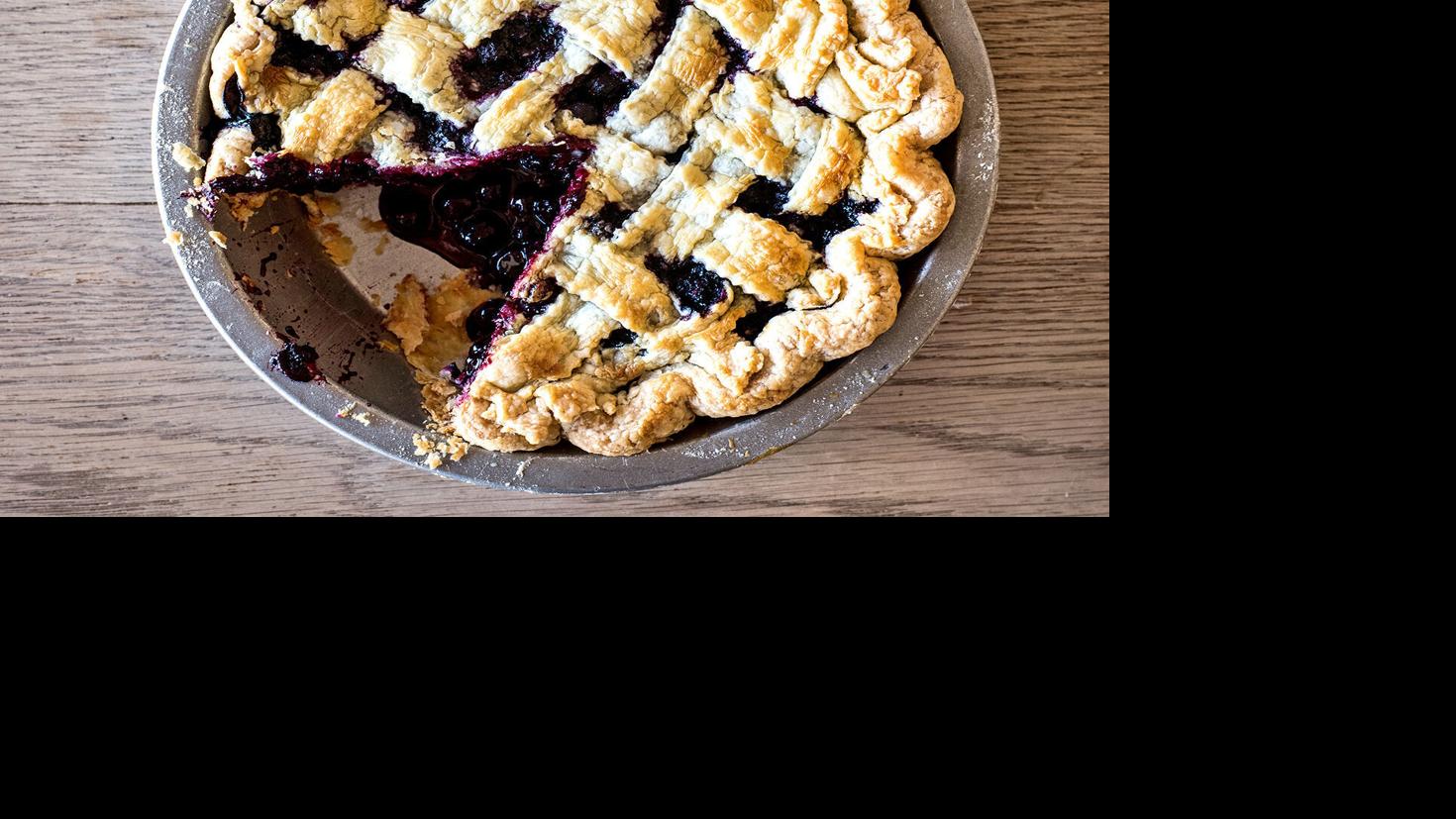 Fresh Blueberry Pie | Feast and Field: Food Begins in the Field | journalstar.com