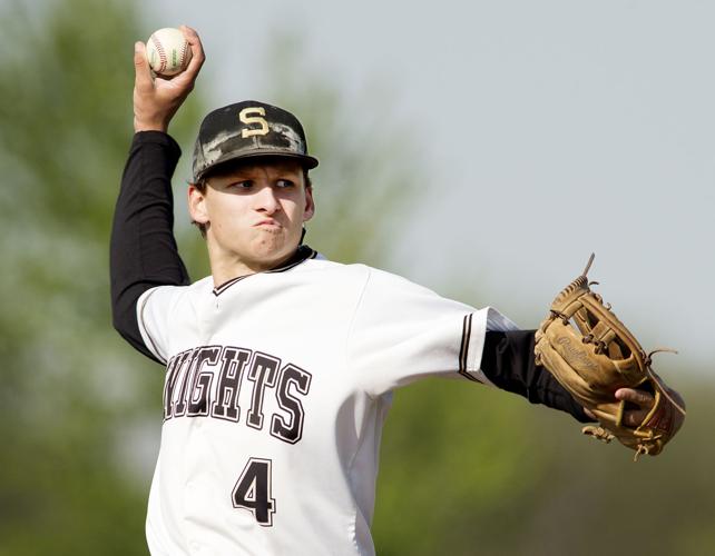 Lincoln Southeast vs. Lincoln Northeast, prep baseball, 4.22.15