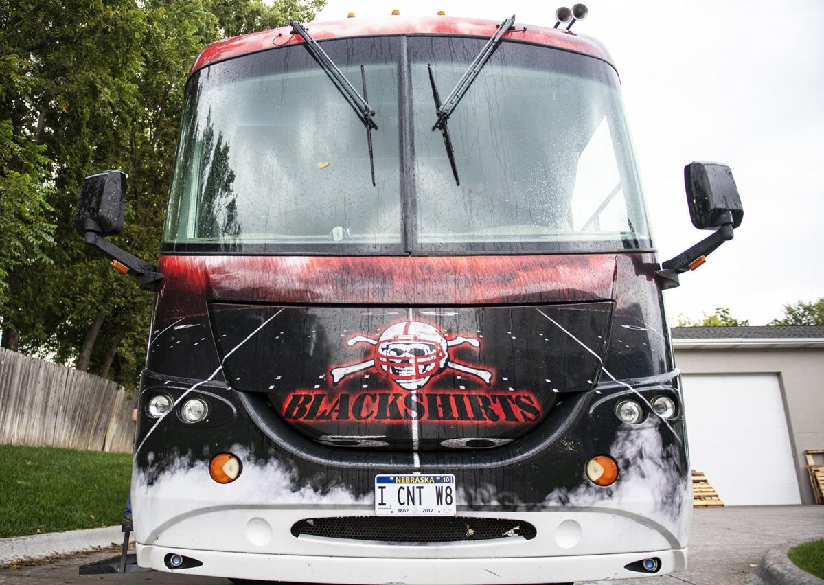 Husker RV, 8.21