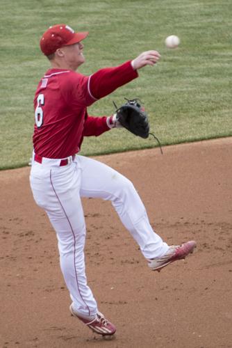 Western Carolina vs. Nebraska baseball, 3/11