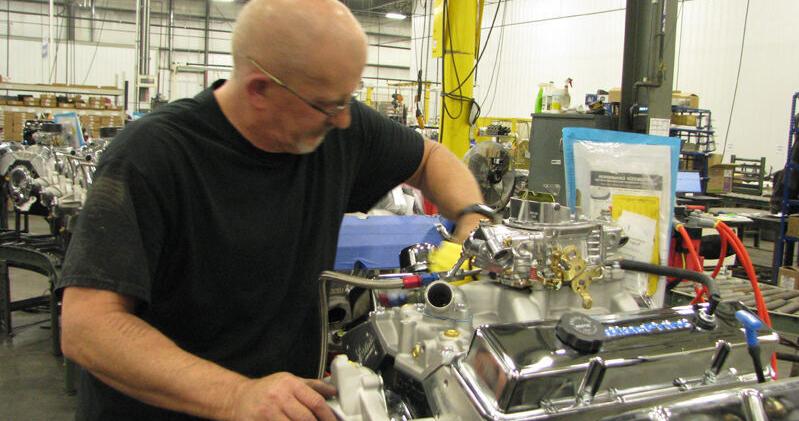 Longtime Kearney manufacturer turns focus to high-performance engines | Local Business News