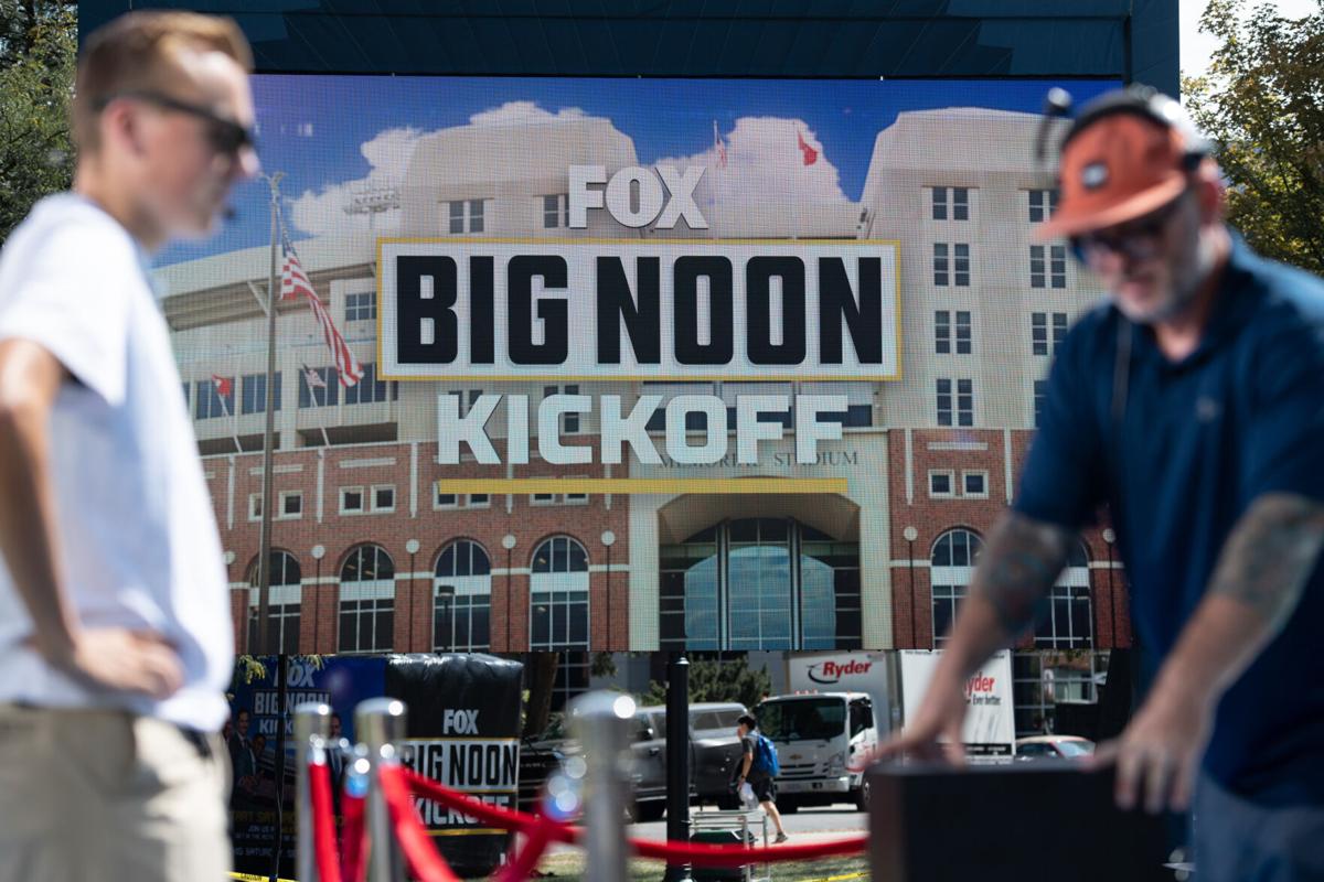 Big Noon Kickoff, 9.16