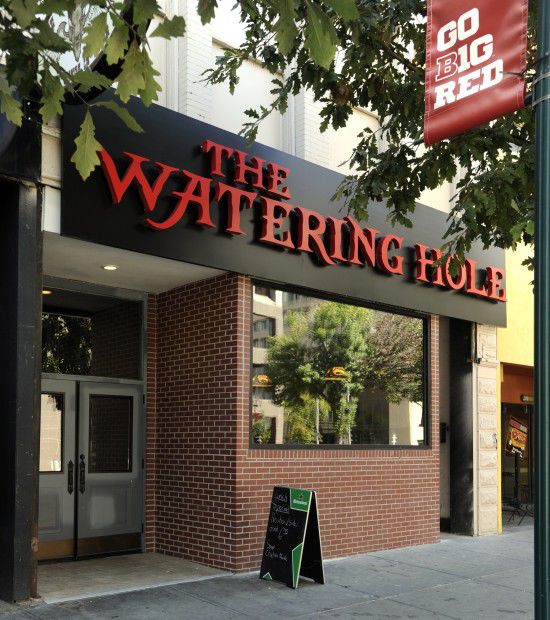 Watering Hole