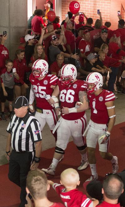Wyoming vs. Nebraska, 9/10