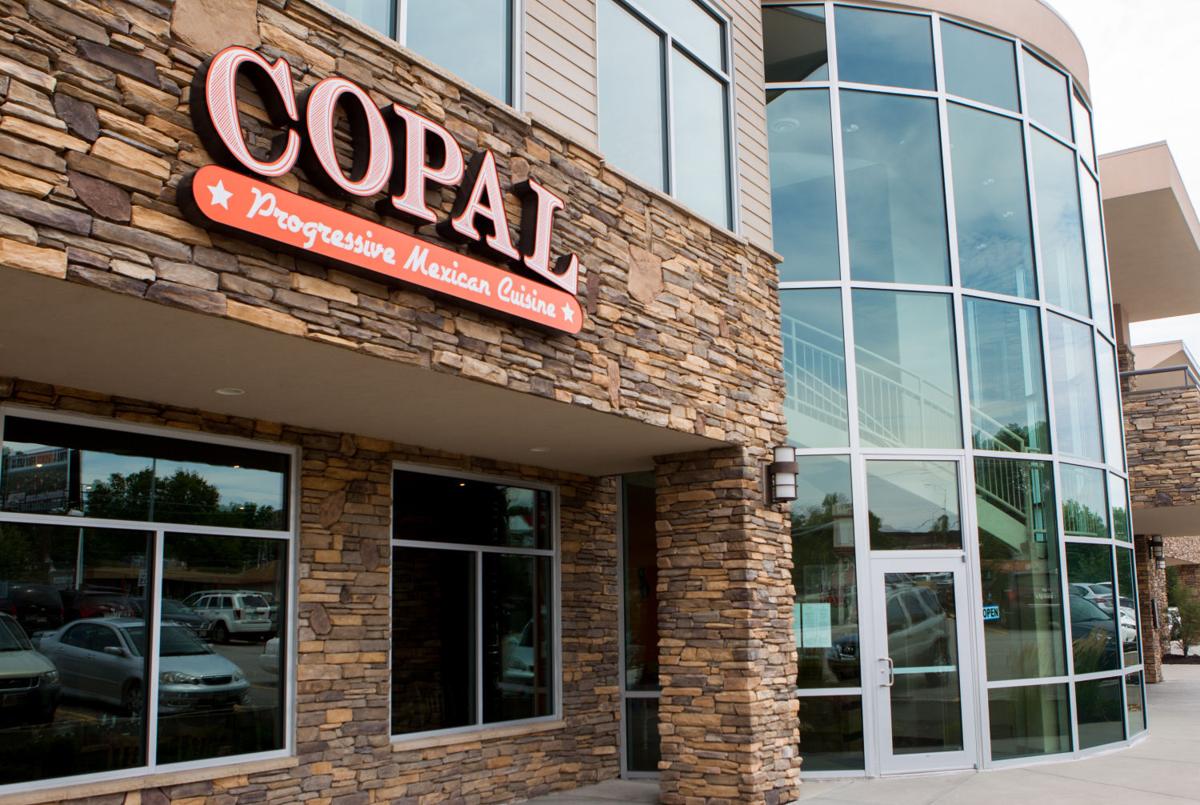 Copal Takes Mexican Cuisine To A New Level Dining Journalstar Copal Takes Mexican Cuisine To A New