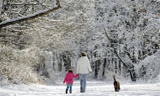 Winter Weather Connecticut
