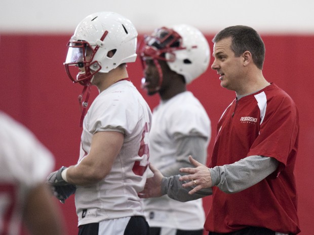Husker spring football, 3.12.2011 12