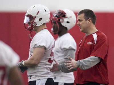 Husker spring football, 3.12.2011 12