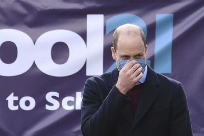 Prince William defends UK royal family against racism claims | National News | journalstar.com