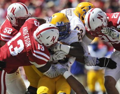 McNeese State vs. Nebraska, 9.6.14