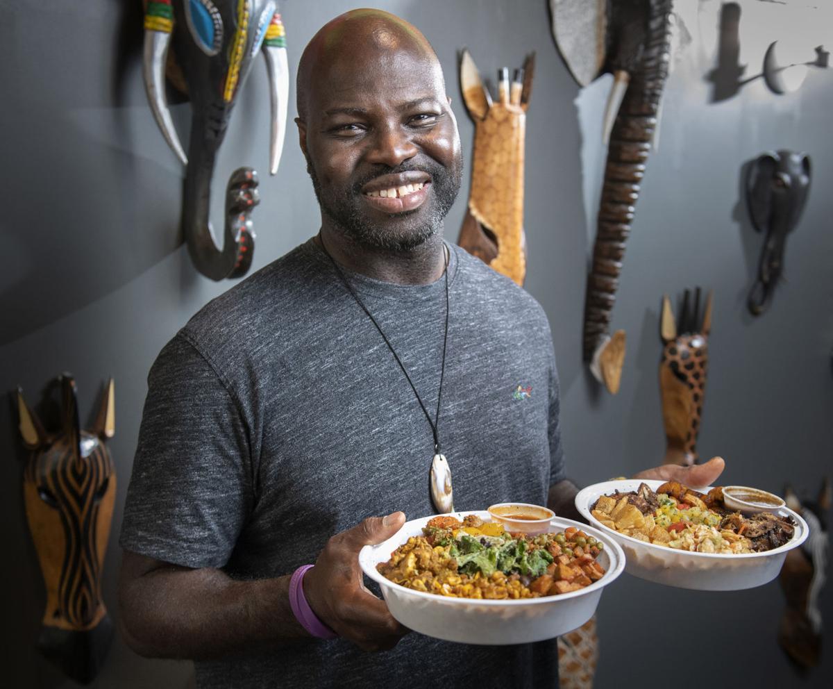SturFast Caribbean & African Grill, 10.28