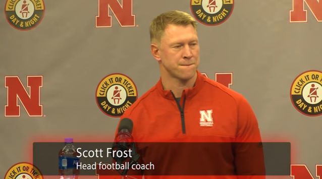 Scott Frost