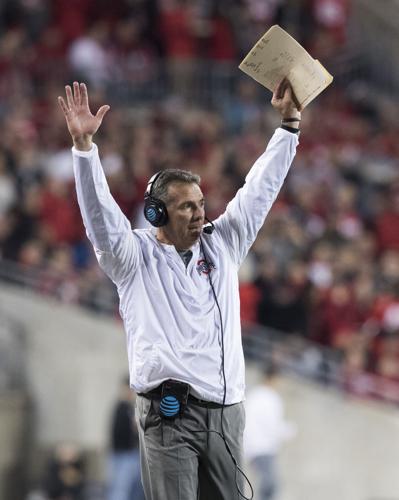 Nebraska vs. Ohio State, 11/5