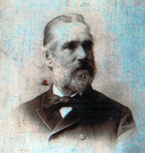 Moses Sydenham