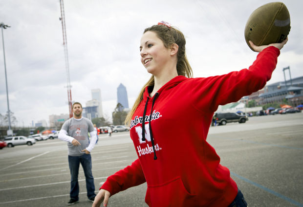 Gator Bowl, Nebraska vs. Georgia, 01.01.2014