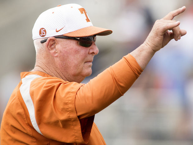 Texas baseball remembers the life of Augie Garrido