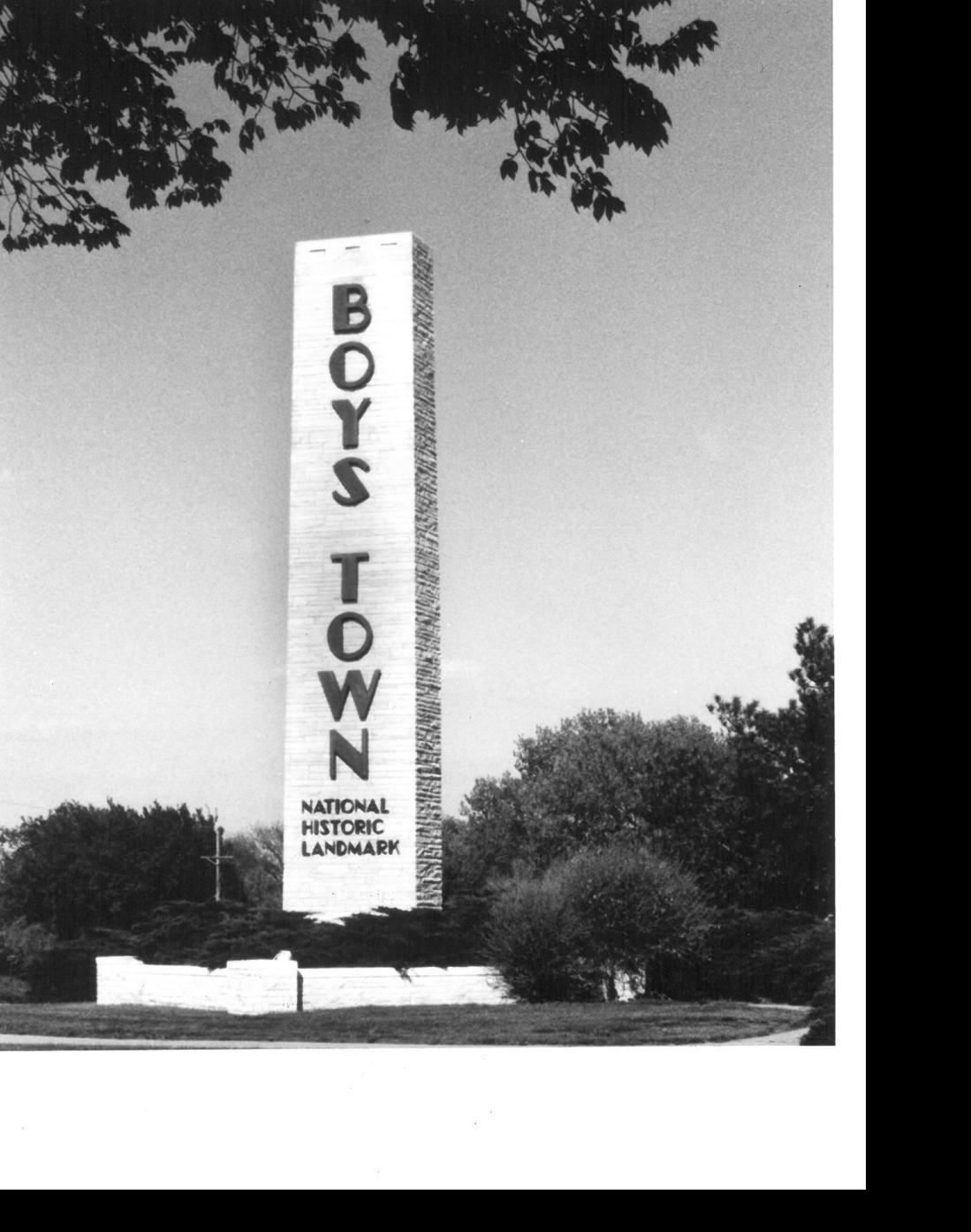 PhotoFiles 100plus years of Boys Town