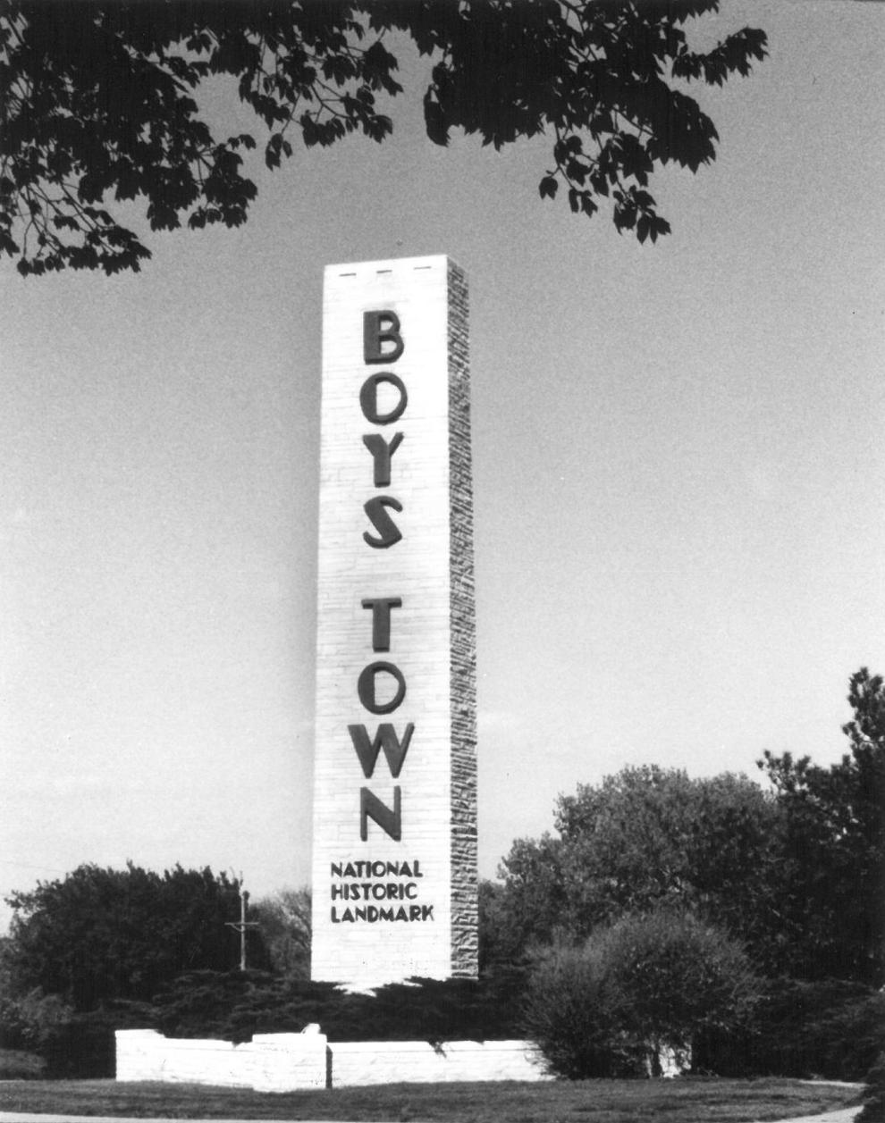 PhotoFiles 100plus years of Boys Town