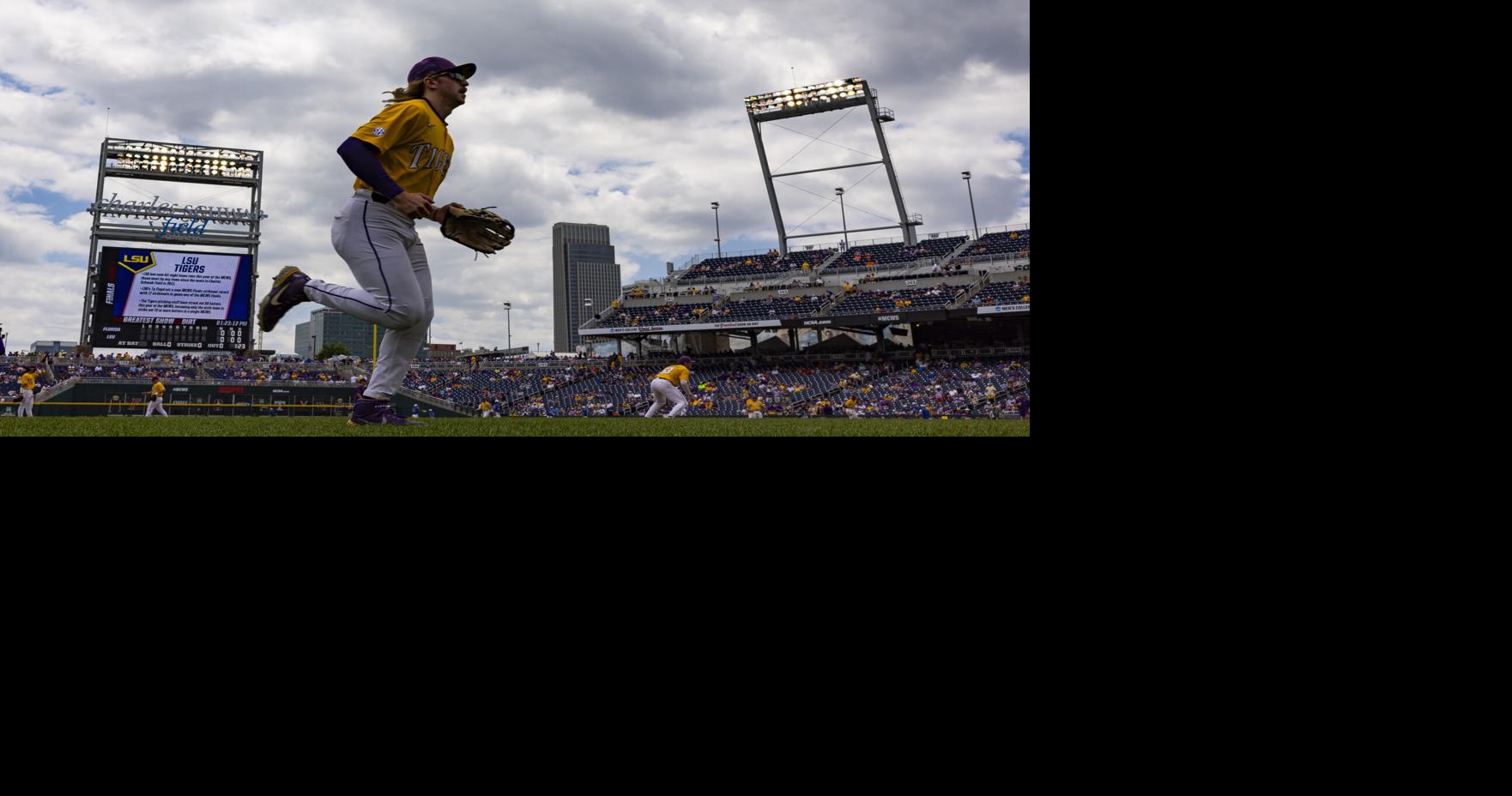 College World Series finals