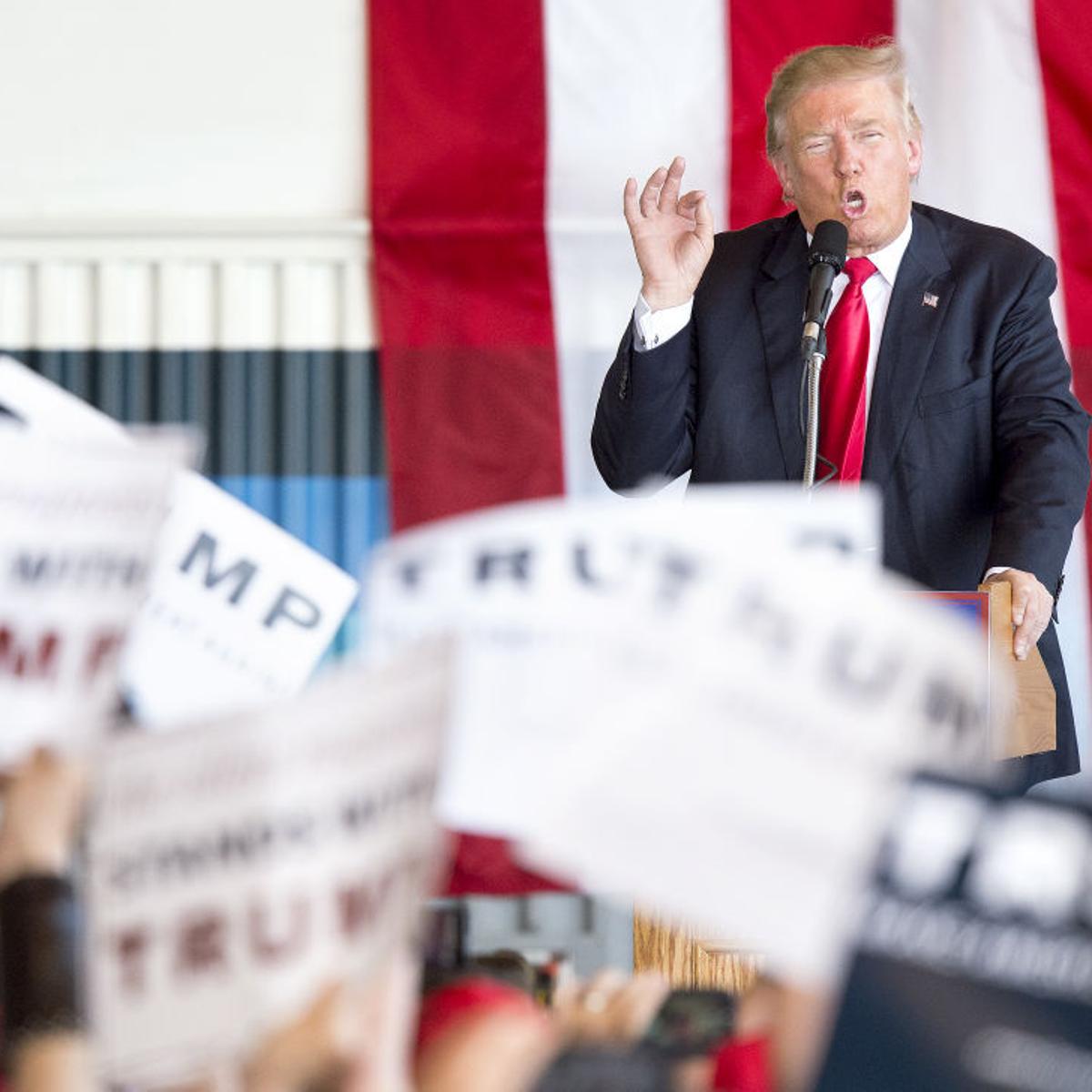 Photos Donald Trump In Omaha Photo Galleries Journalstar Com