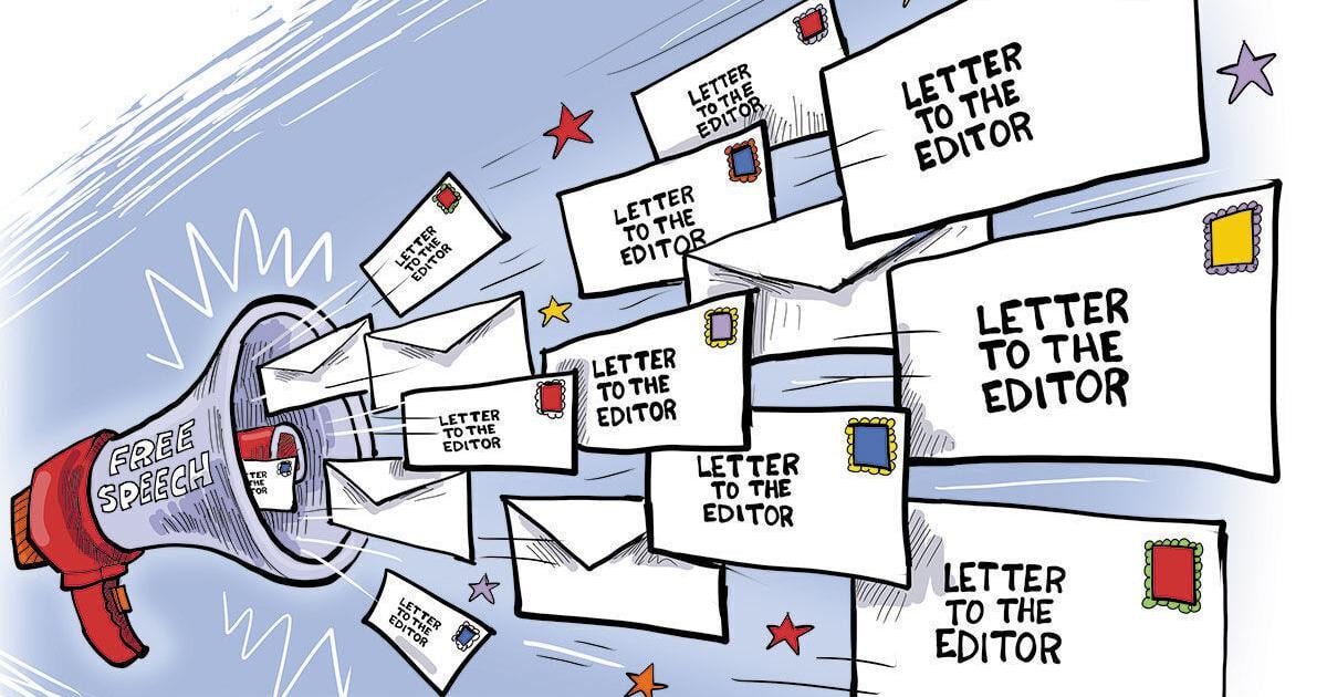 Letters to the editor: Readers on roundabouts, Trump bill, UNL student's project