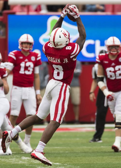 Northern Illinois vs. Nebraska, 9/16/17